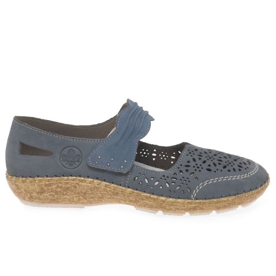 リーカー・デロリス レディース シューズ ジーンズ