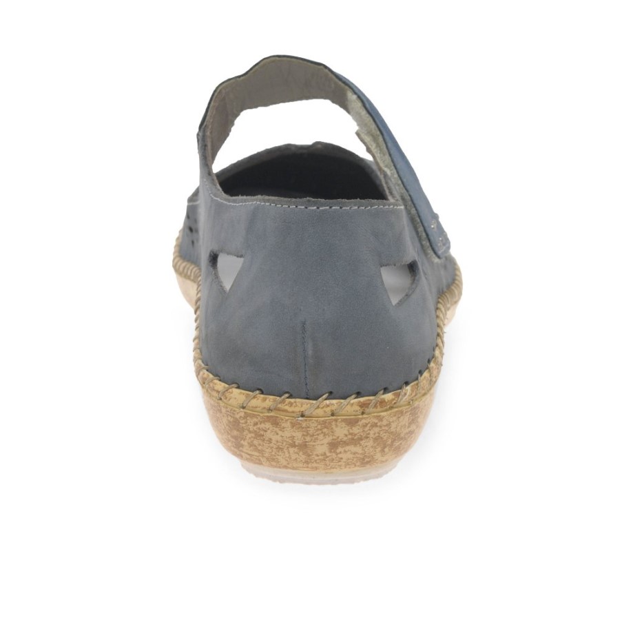 リーカー・デロリス レディース シューズ ジーンズ