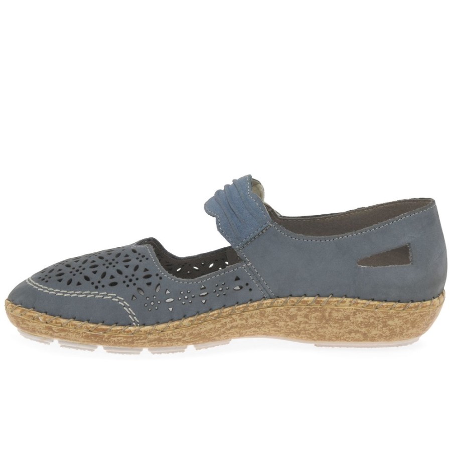 リーカー・デロリス レディース シューズ ジーンズ