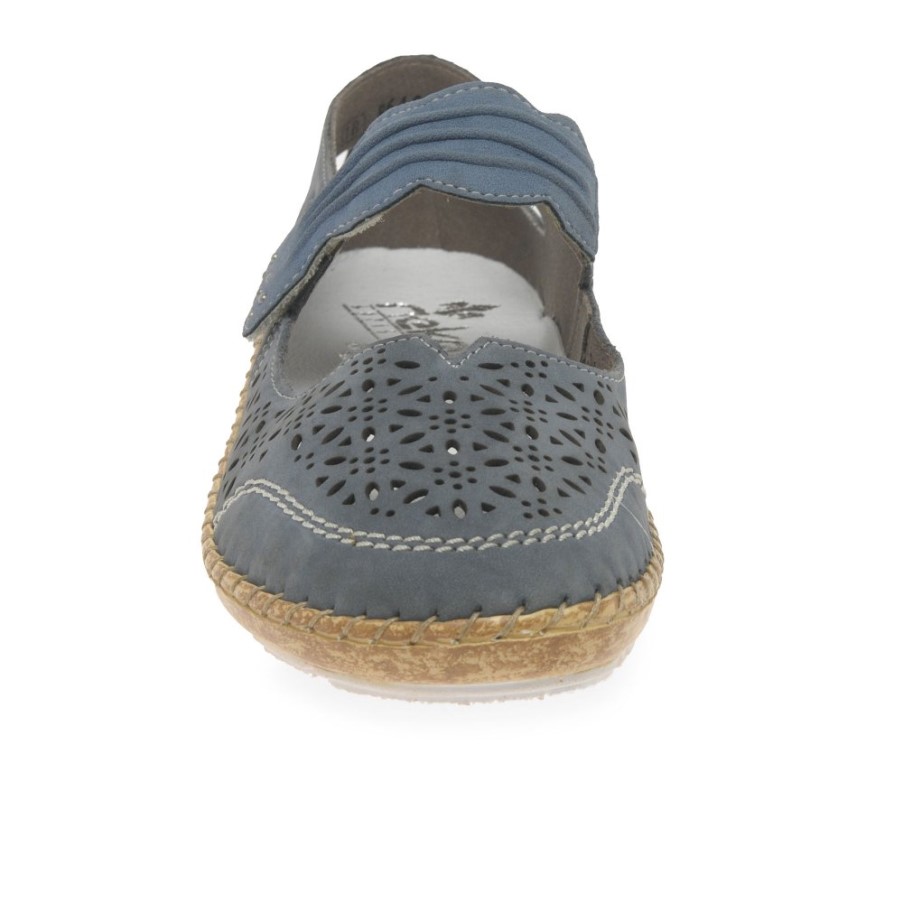 リーカー・デロリス レディース シューズ ジーンズ