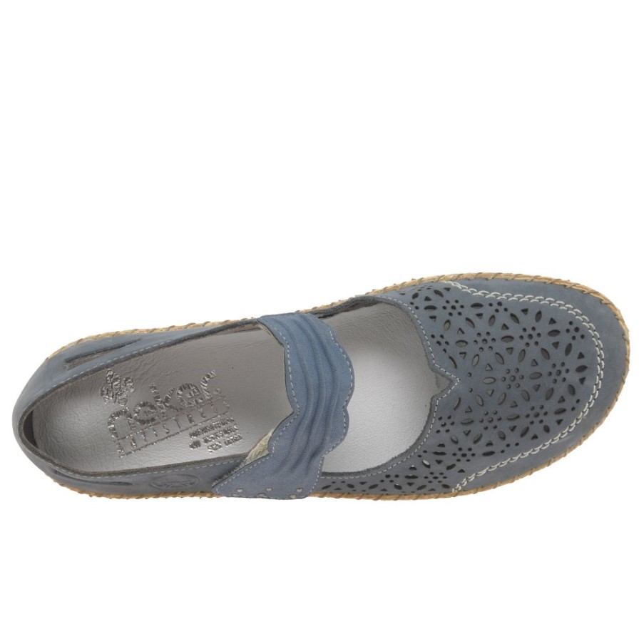 リーカー・デロリス レディース シューズ ジーンズ