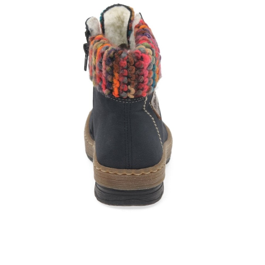 リーカー エメラルド レディース ハイカー アンクル ブーツ パシフィック