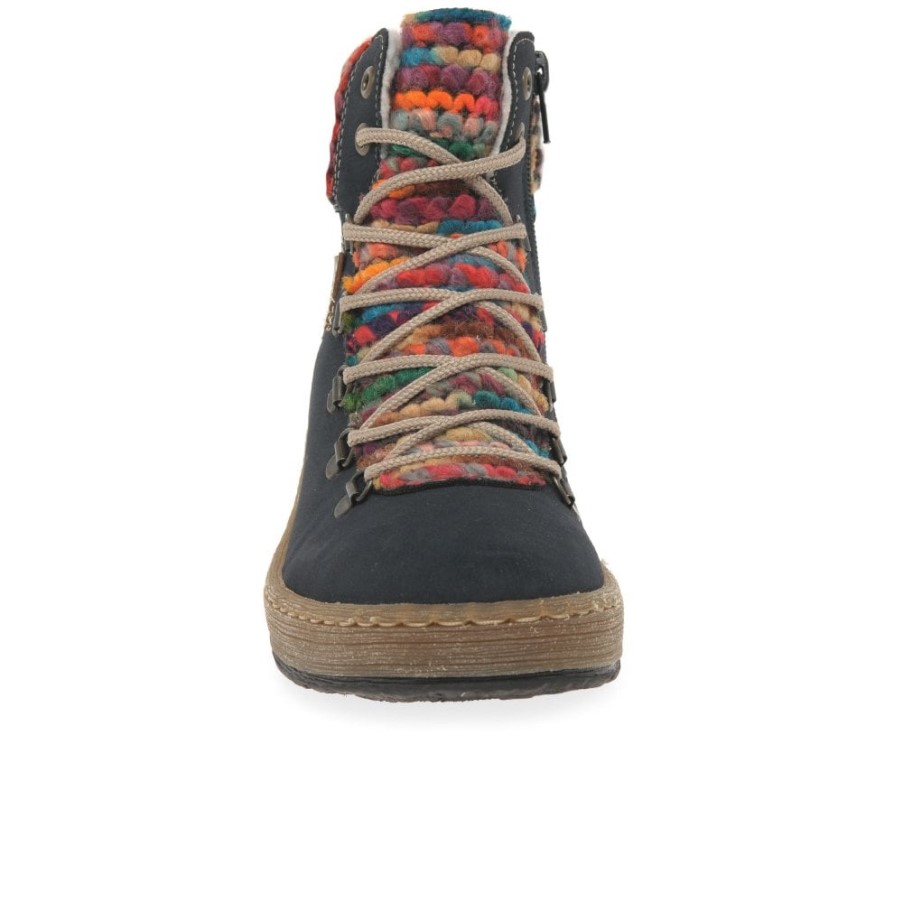 リーカー エメラルド レディース ハイカー アンクル ブーツ パシフィック