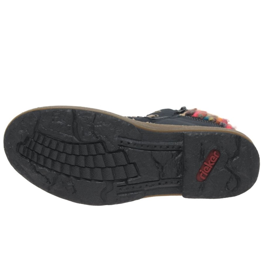 リーカー エメラルド レディース ハイカー アンクル ブーツ パシフィック