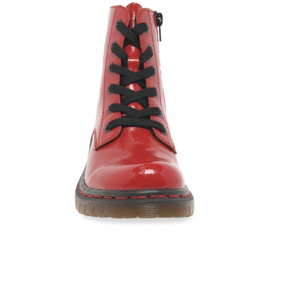 リーカー フレイム II レディース アンクルブーツ フレイム