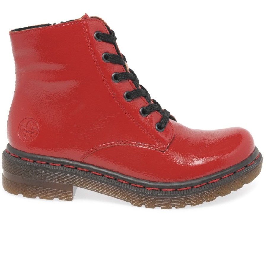 リーカー フレイム II レディース アンクルブーツ フレイム