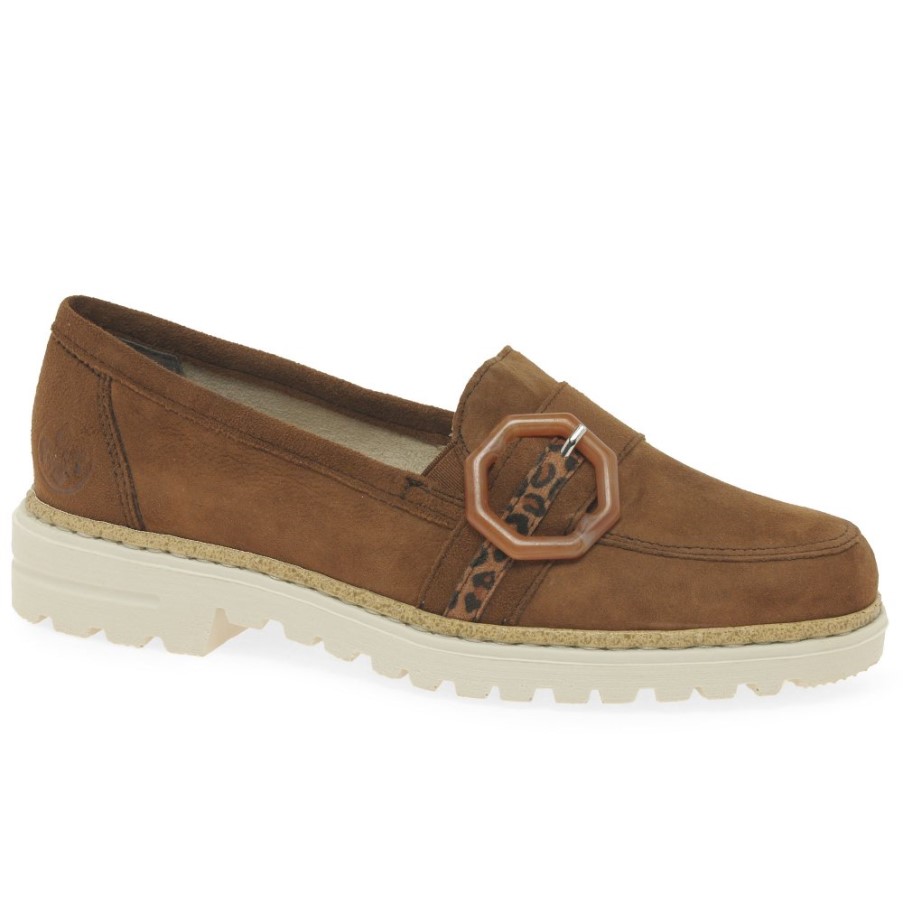 リーカー リバティ レディース シューズ ウッド