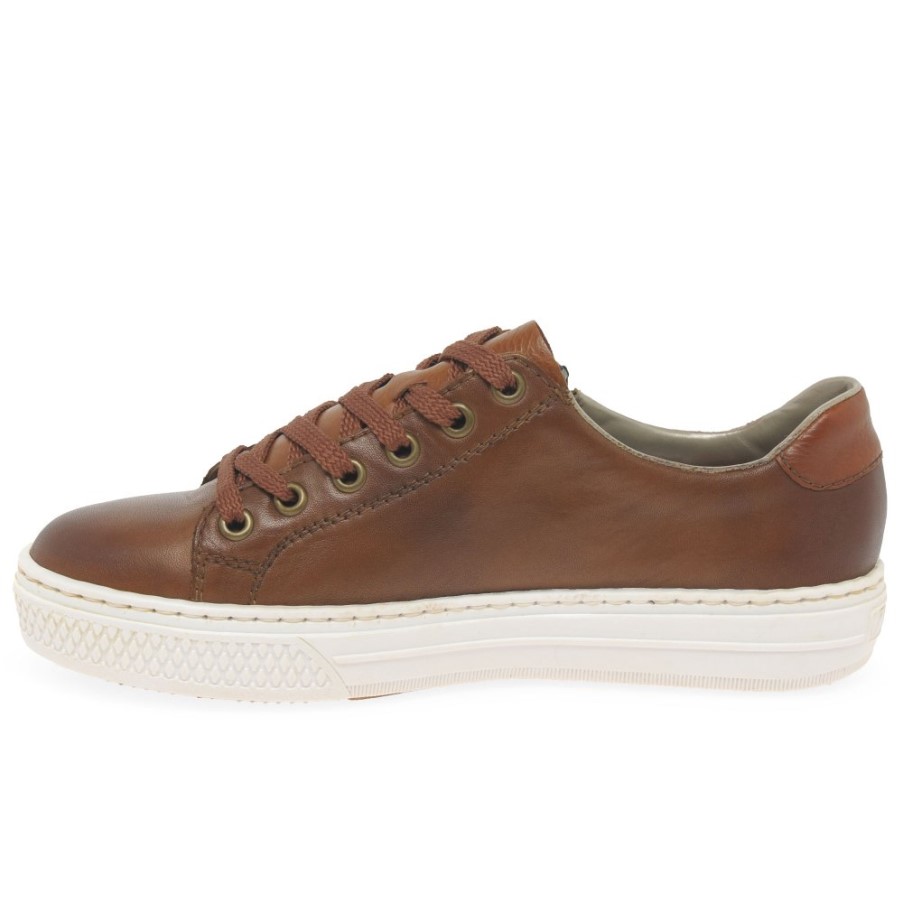 リーカー ニューアーク レディース トレーナー マスカット