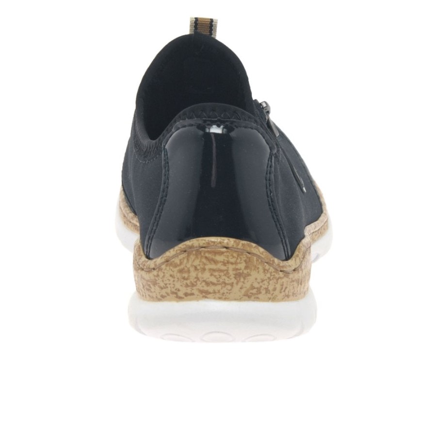 リーカー リソ レディース 軽量 スポーツ シューズ パシフィック