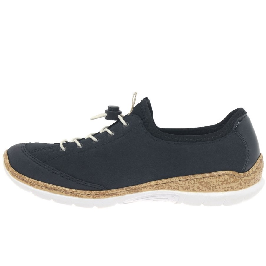 リーカー リソ レディース 軽量 スポーツ シューズ パシフィック