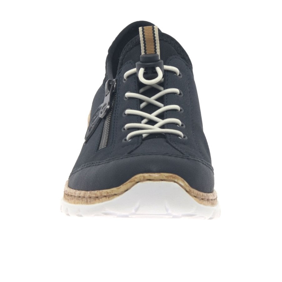 リーカー リソ レディース 軽量 スポーツ シューズ パシフィック