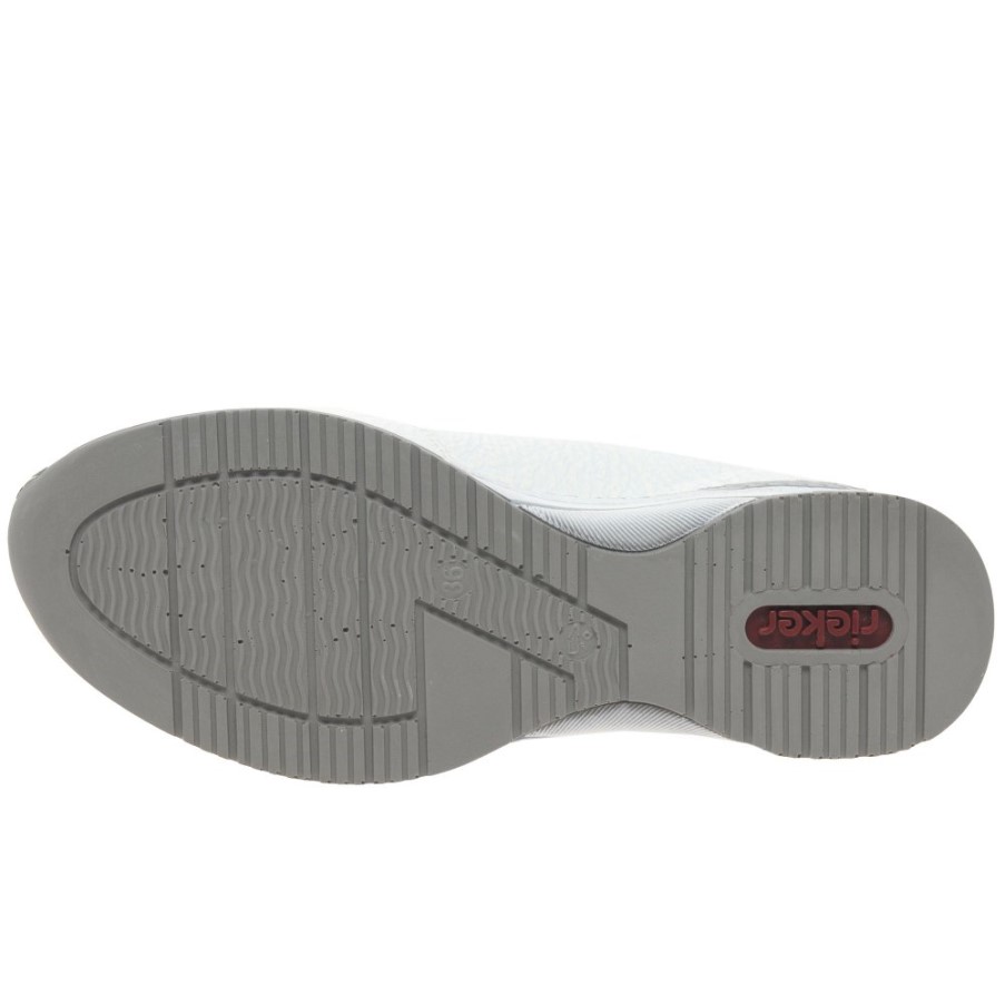 ホワイト リーカー コーブリッジ レディース スニーカー