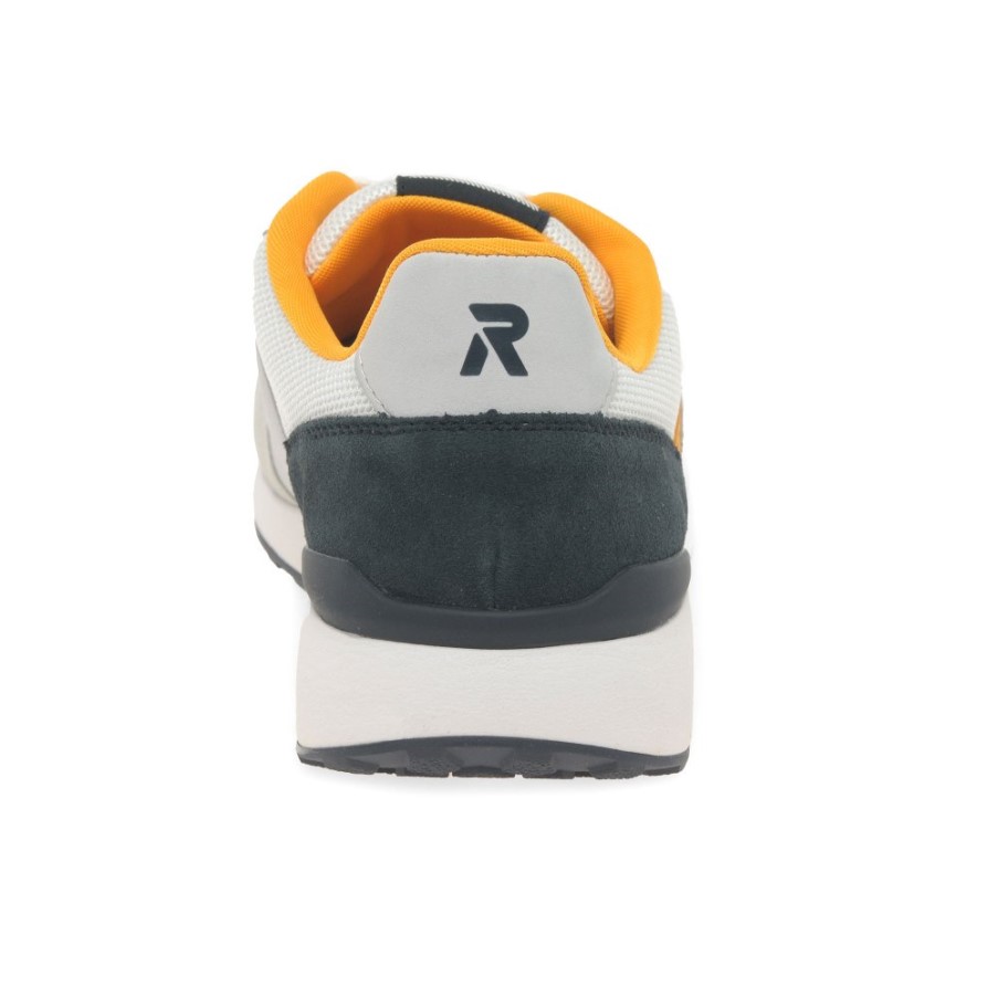 ホワイト リーカー フランク メンズ スニーカー