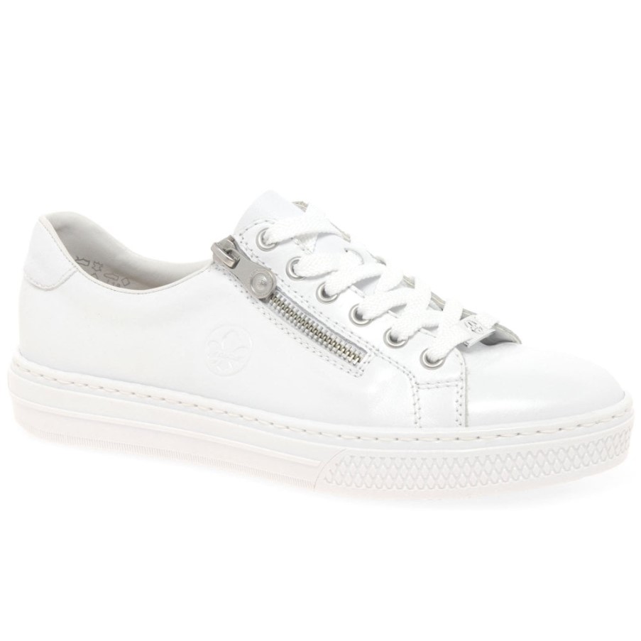 ホワイト リーカー ニューアーク レディース スニーカー