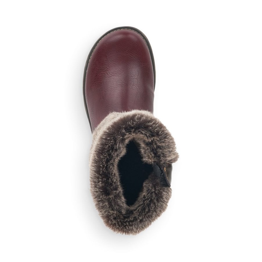 Rieker Remonte D8874 レディース ブーツ