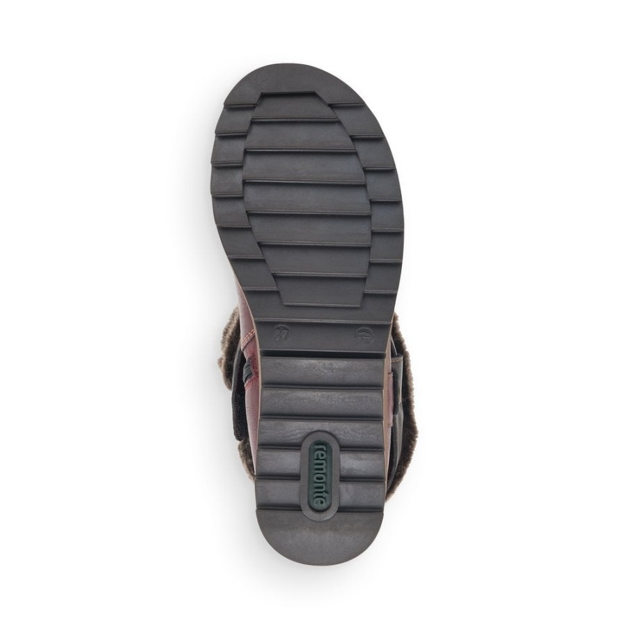 Rieker Remonte D8874 レディース ブーツ