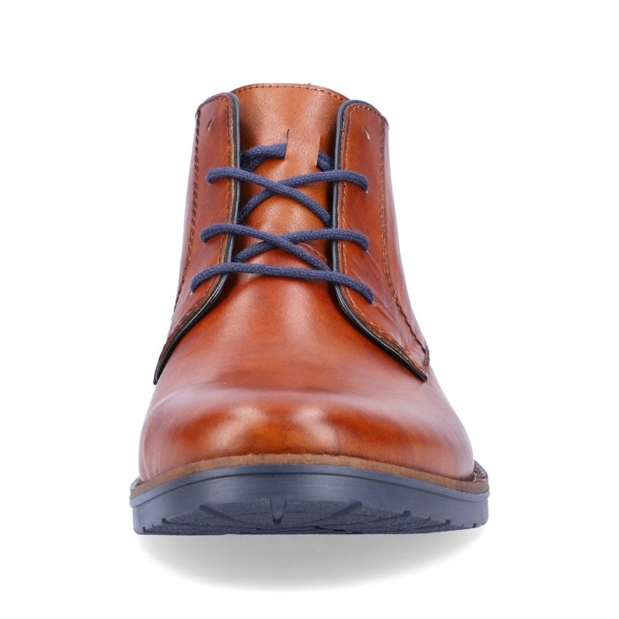 リーカー 14605 メンズ シューズ ブラウン