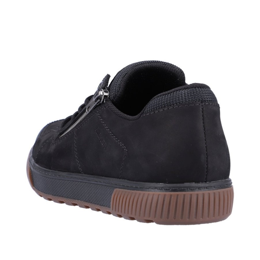 リーカー 18910 メンズ シューズ ブラック