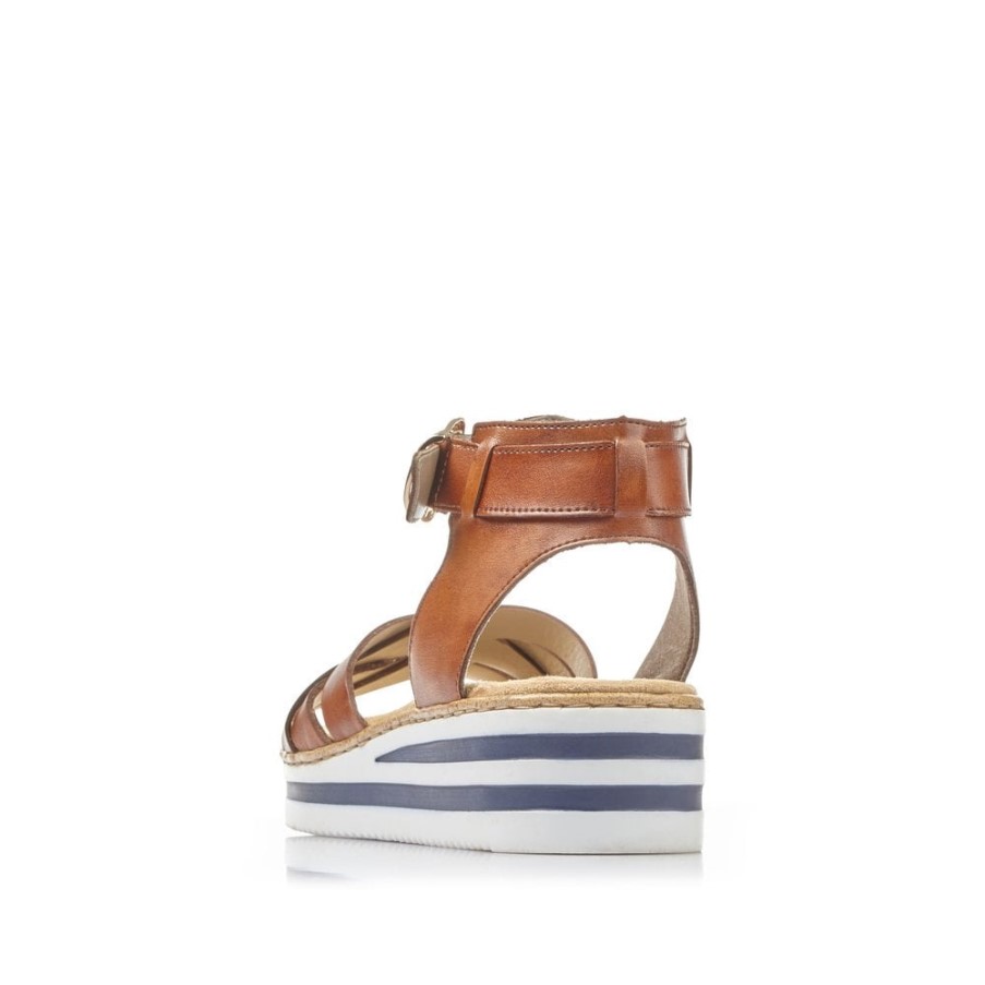 リーカー V02c6-24 女性サンダル