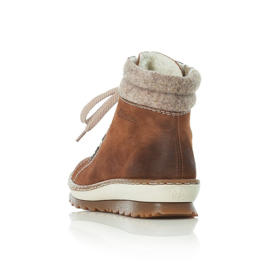 リーカー Z8610 女性のブーツ