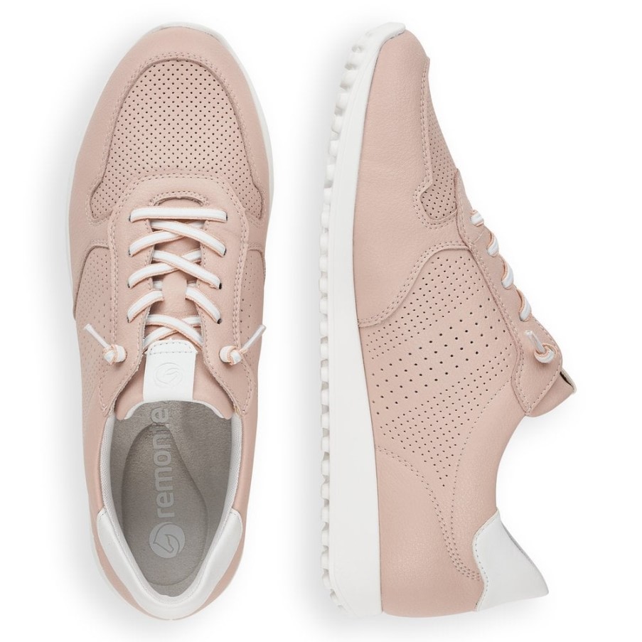 リーカー ローズ レモンテ D3100 レディース シューズ