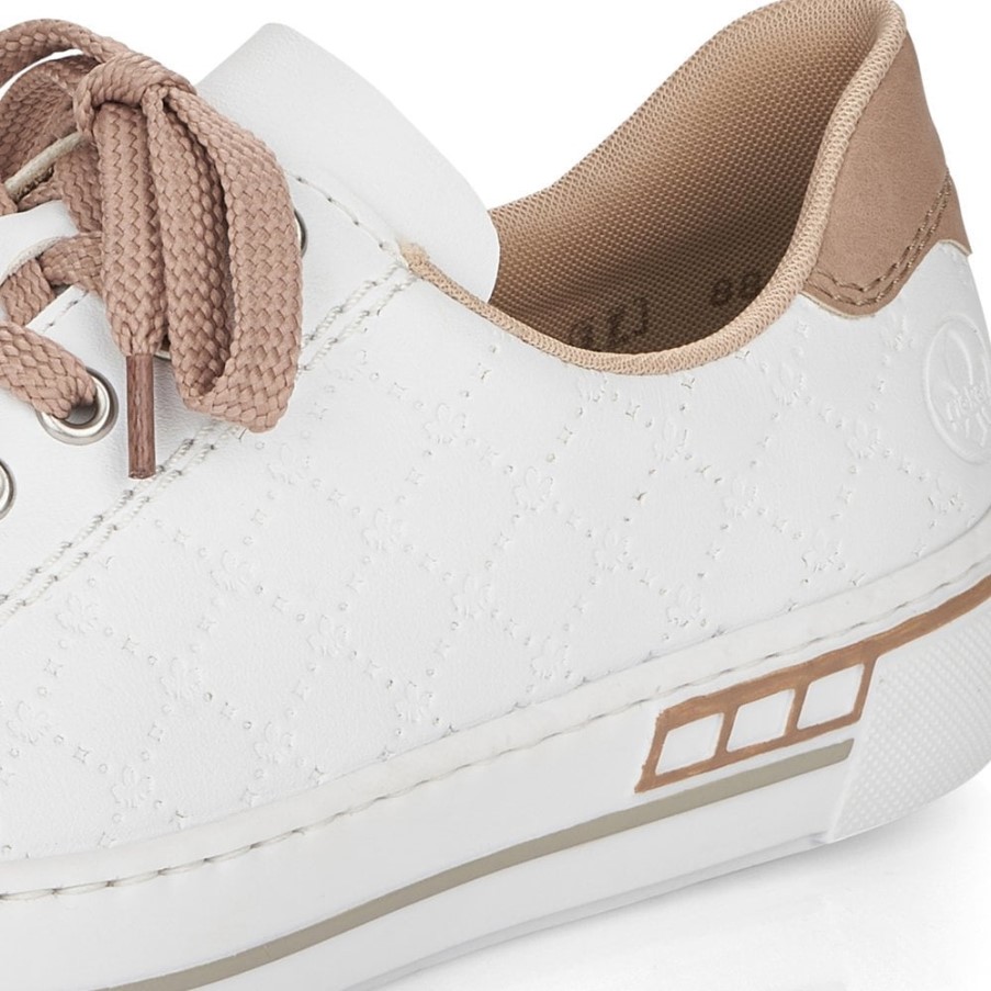 ホワイト リーカー L88w2 レディース シューズ