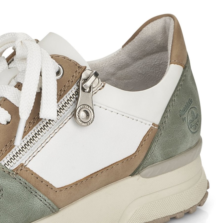 ホワイト リーカー N7422 レディース シューズ