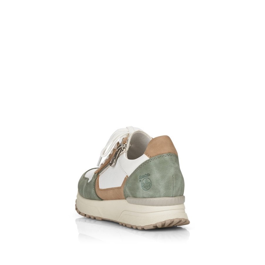 ホワイト リーカー N7422 レディース シューズ