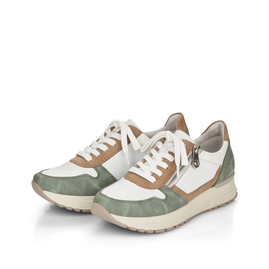 ホワイト リーカー N7422 レディース シューズ