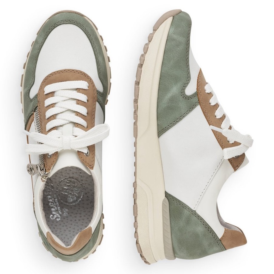 ホワイト リーカー N7422 レディース シューズ