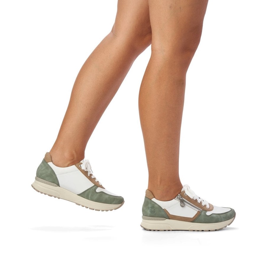 ホワイト リーカー N7422 レディース シューズ