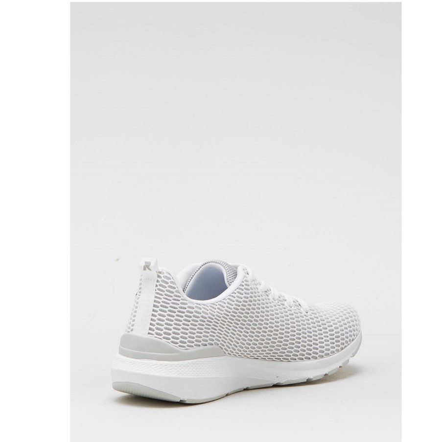 ブルー リーカー エボリューション スポーティー トレーナー