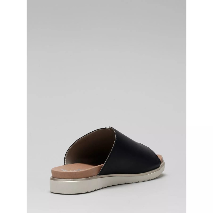 リーカー スライドサンダル マルチ