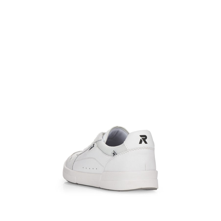 リーカー 07101 メンズ ジョリス ブラック