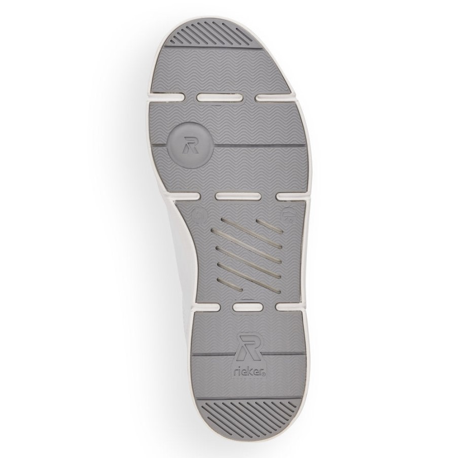 リーカー 07101 メンズ ジョリス ブラック