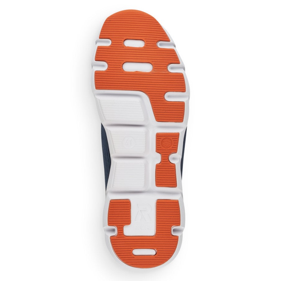 Rieker 07806 メンズ ファビオ オリーブ