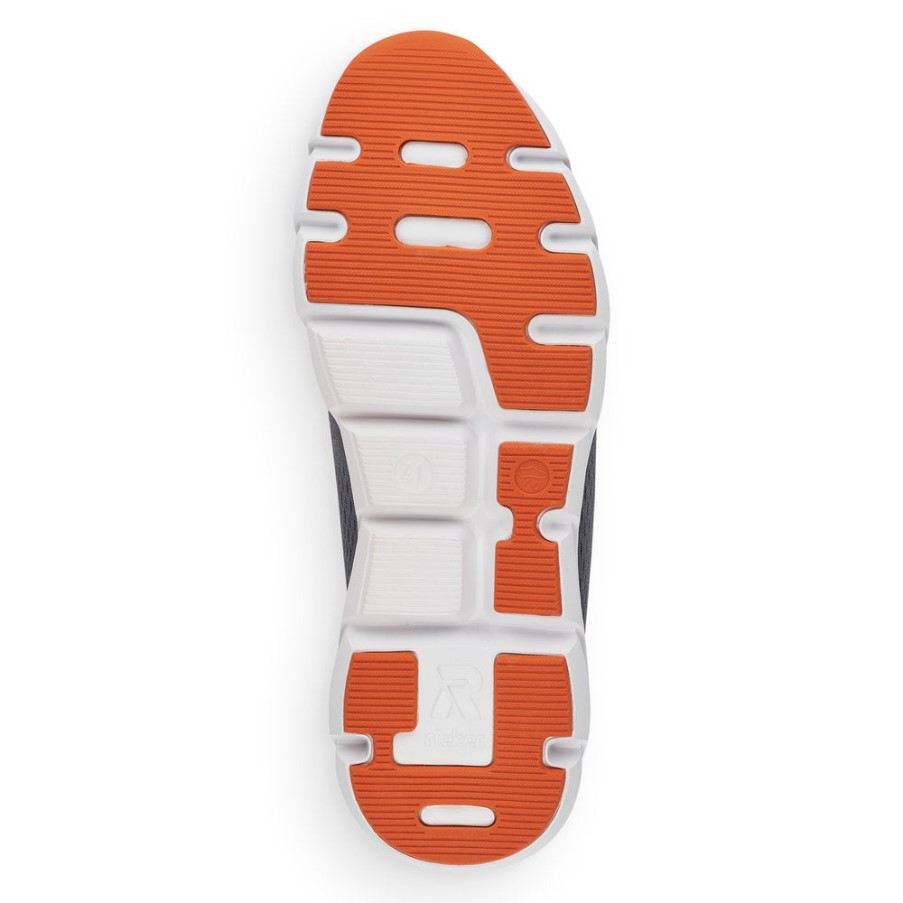 Rieker 07806 メンズ ファビオ オリーブ