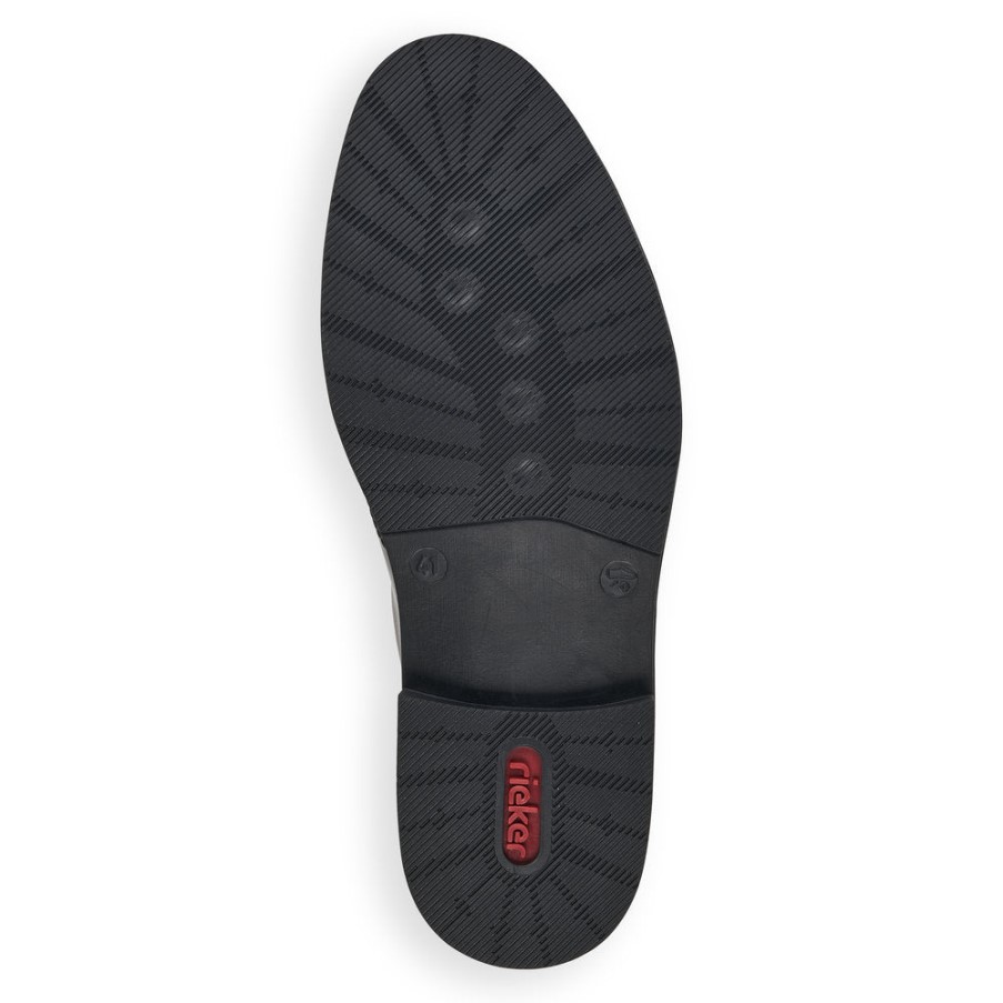 リーカー 13503 メンズ ディミトリ ネロ