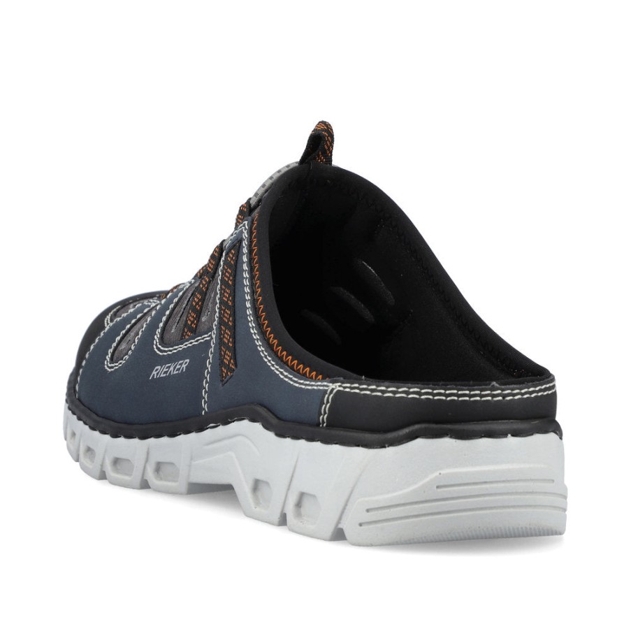 リーカー 14595 メンズ バークハード ブラック