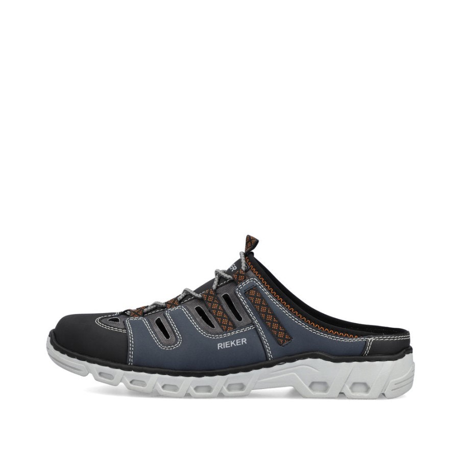 リーカー 14595 メンズ バークハード ブラック