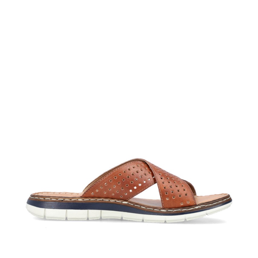 リーカー 25187 メンズ コーディ タバコ