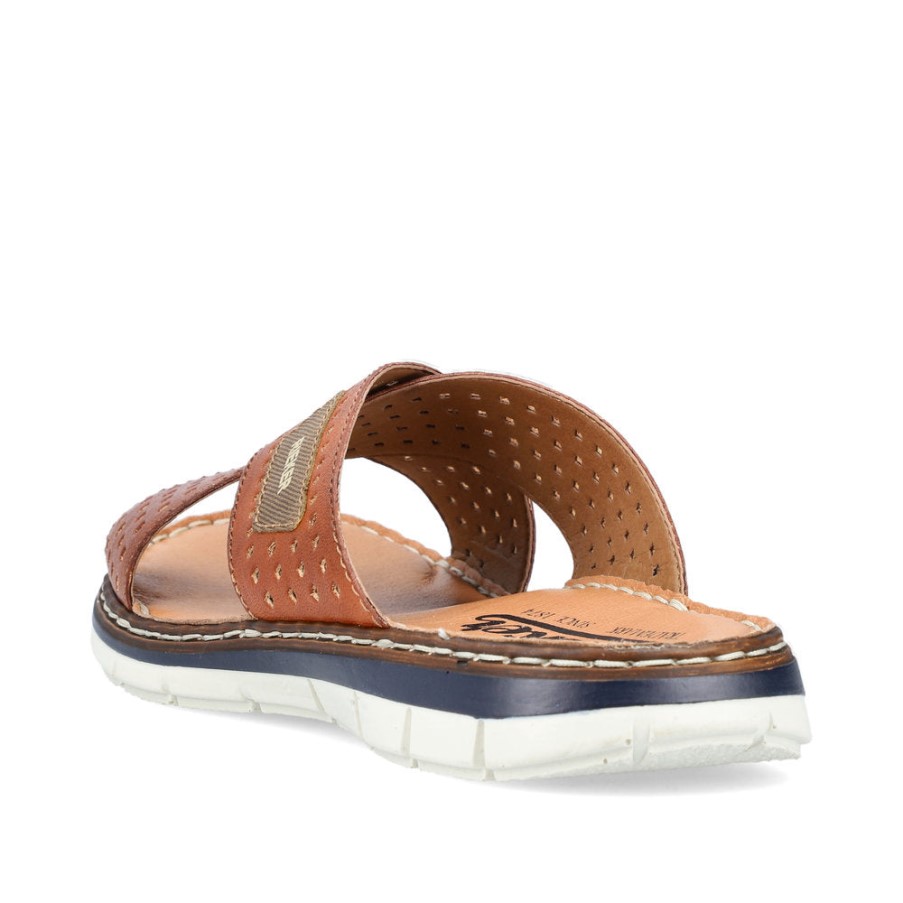 リーカー 25187 メンズ コーディ タバコ