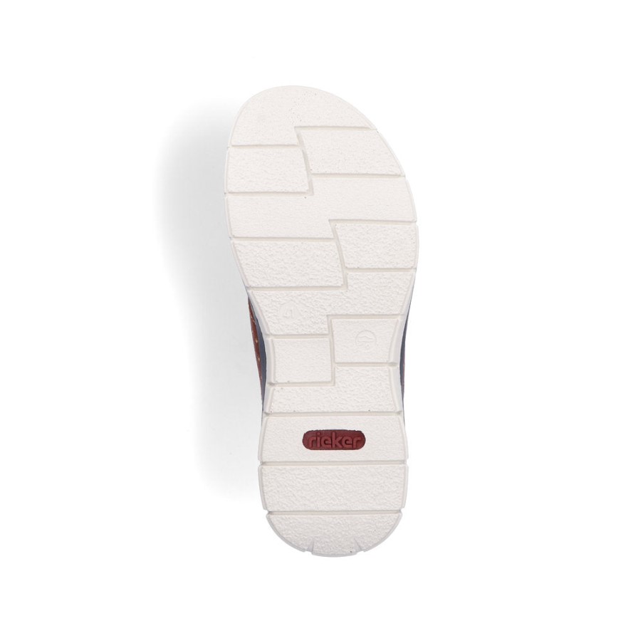 リーカー 25187 メンズ コーディ タバコ