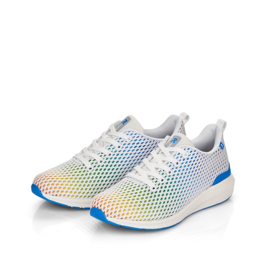 リーカー 40101 アティナ スポーツ ホワイト