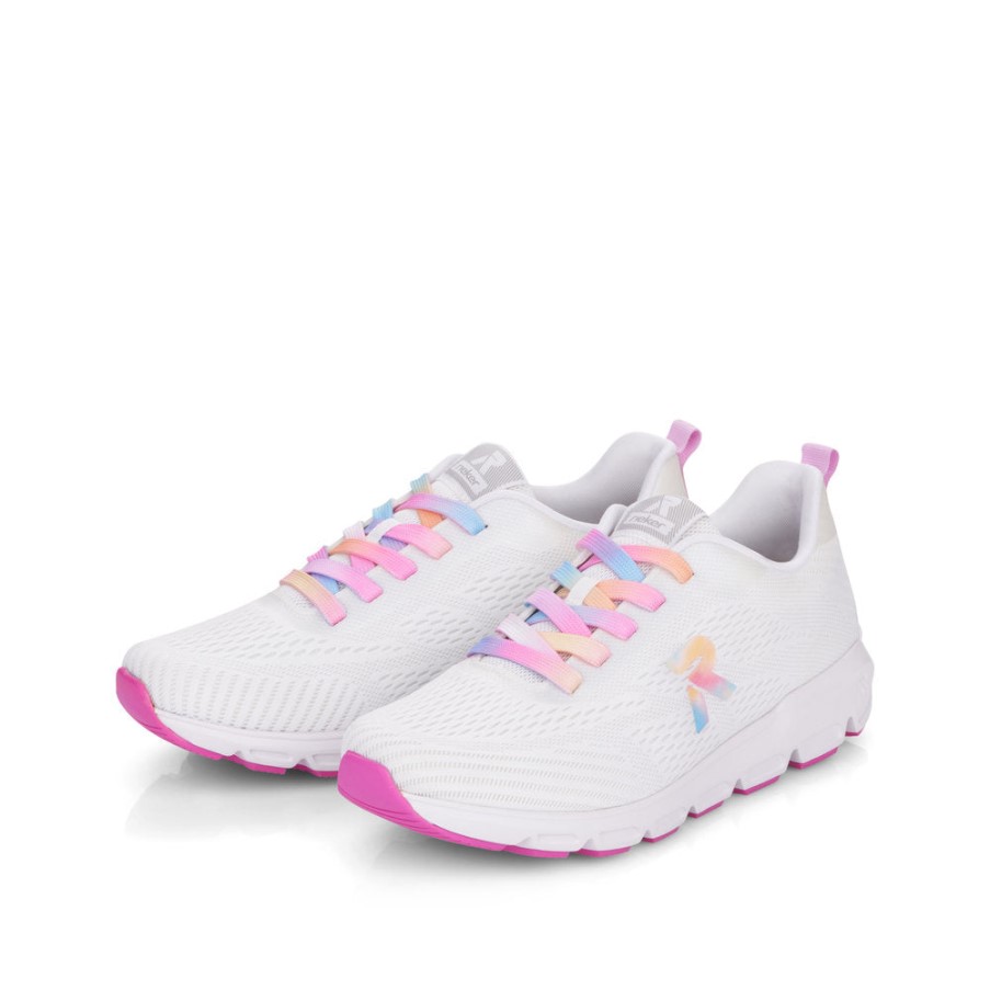 リーカー 40404 シェルビー スポーツ ホワイト