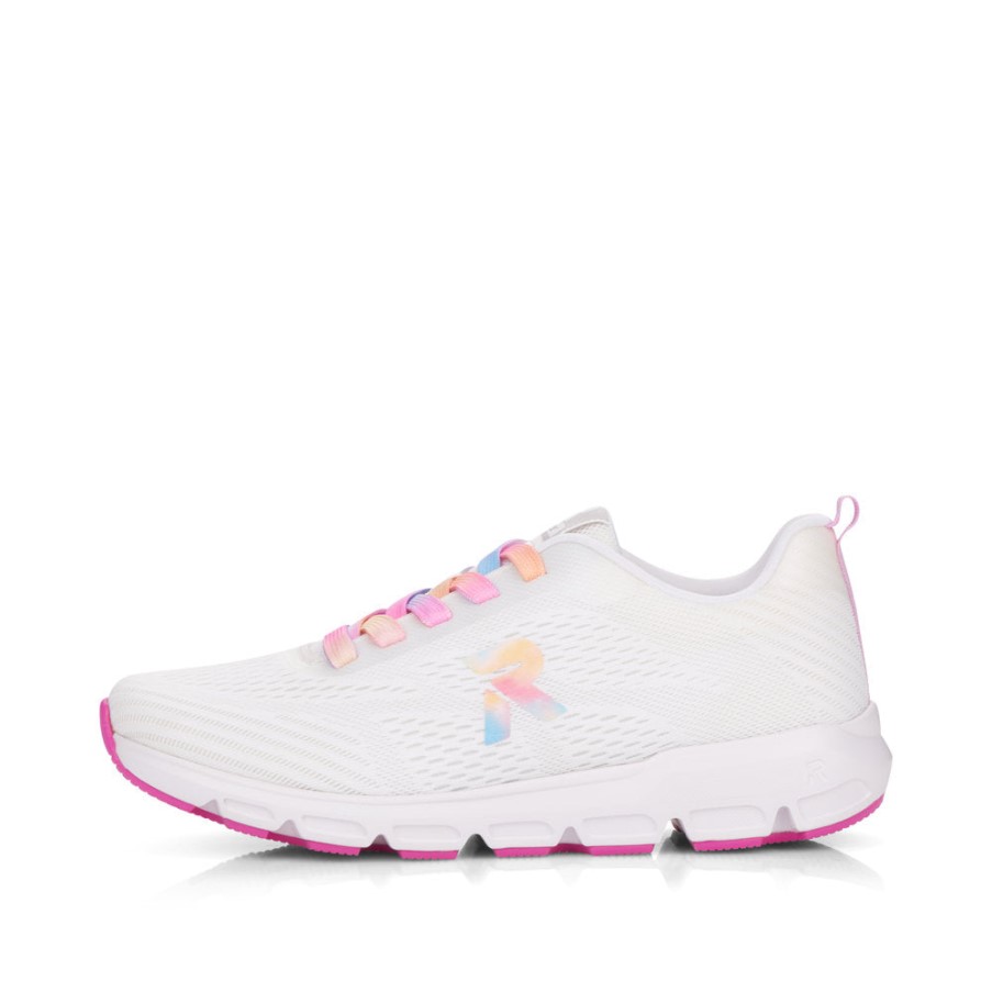 リーカー 40404 シェルビー スポーツ ホワイト