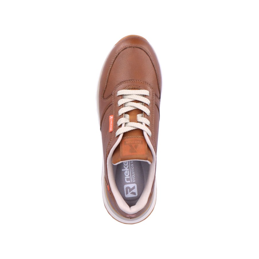 Rieker 42500 ニコリナブラウン