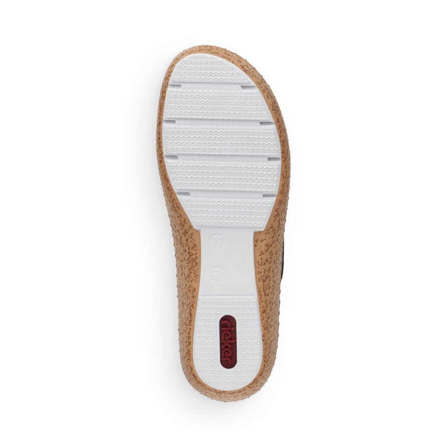 Rieker 44896 シンディブルー