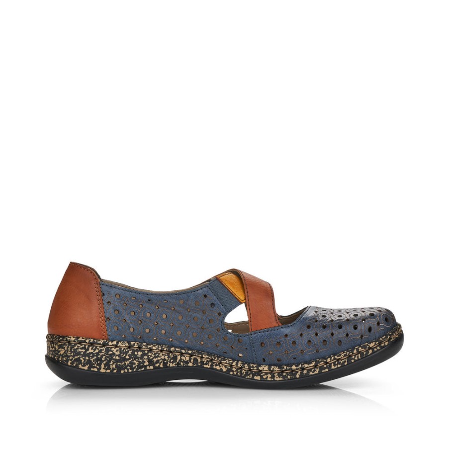 リーカー 46308 デイジー アズール