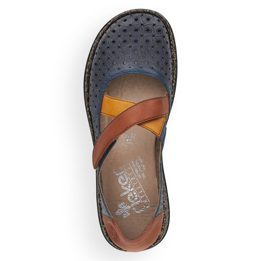 リーカー 46308 デイジー アズール